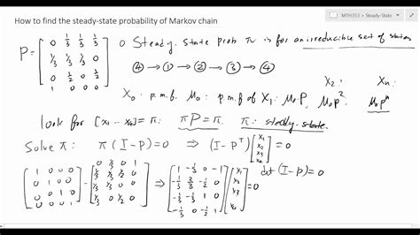 markov chain calculator|Steady State Vector Calculator – Easily Find Your Markov Chain .